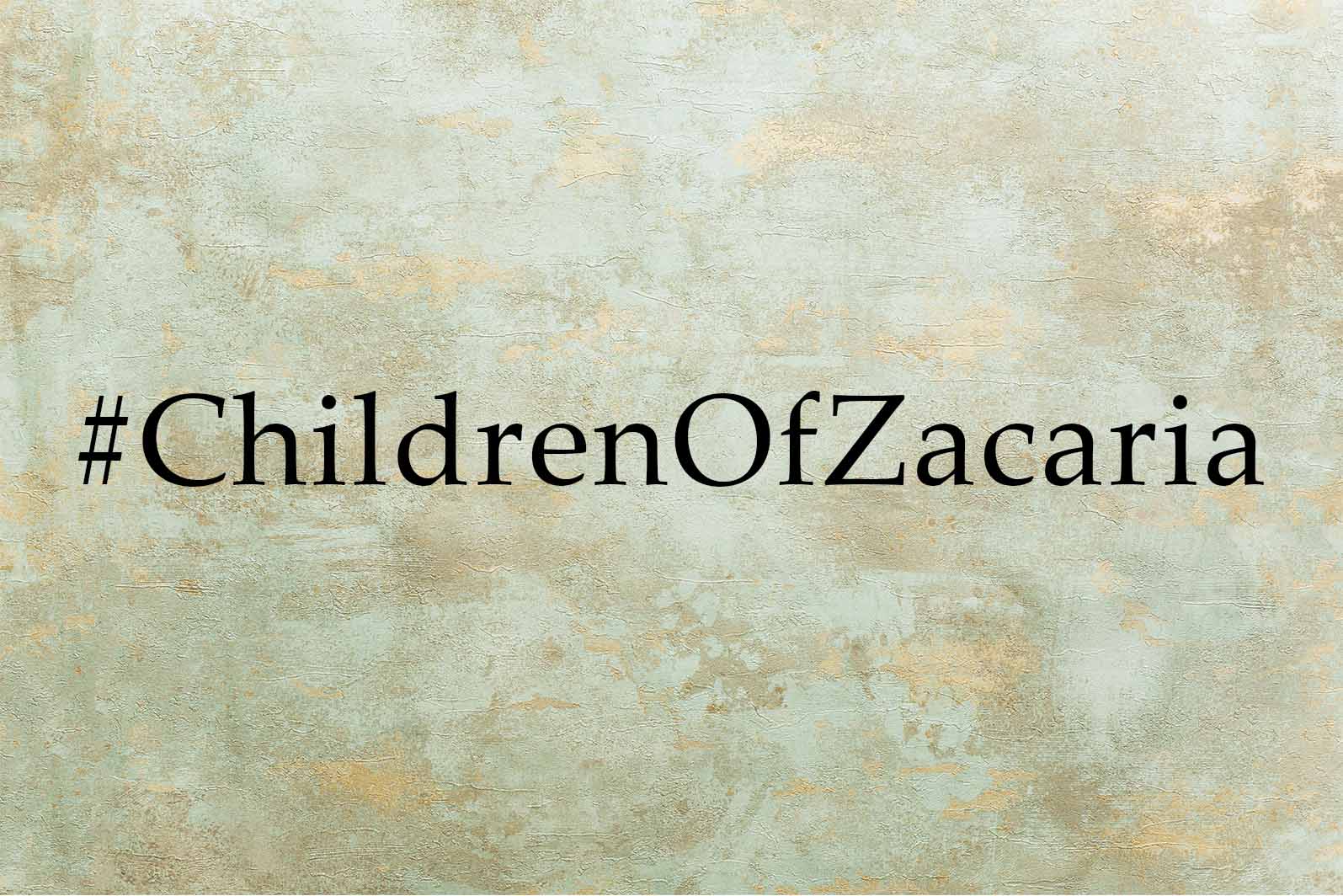 Copiii din Zacaria